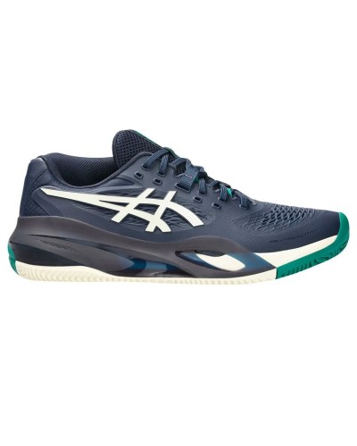 Tennisschuhe für Männer Asics Gel-Resolution X Clay Blau
