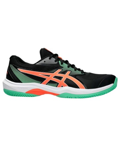 Zapatillas de Padel para Adultos Asics ASICS Game Ff Padel Negro