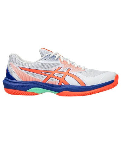 Chaussures de Padel pour Adultes Asics ASICS Game Ff Padel Blanc
