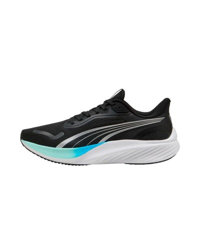 Zapatillas de Running para Adultos Puma Pounce Lite Negro