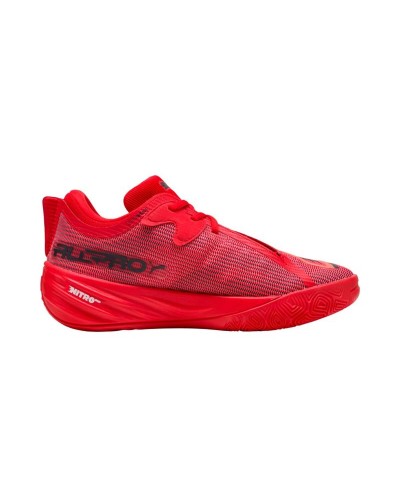 Scarpe da Basket per Adulti Puma All-Pro Nitro™ 2 Rosso