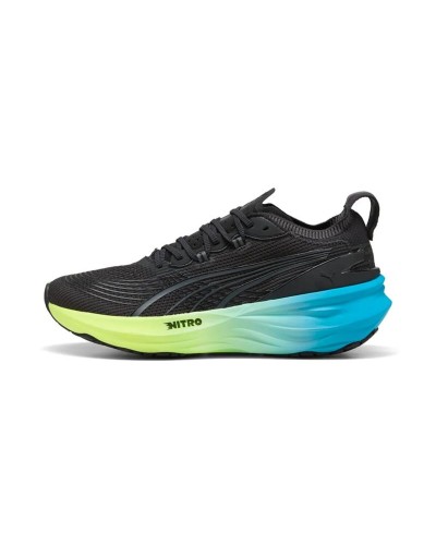 Laufschuhe für Erwachsene Puma Foreverrun Nitro 2 Schwarz