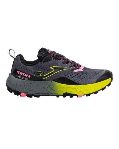 Trail hardloopschoenen voor dames Joma Sport Sima 2501 Zwart