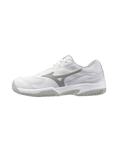 Zapatillas de Tenis para Mujer Mizuno Break Shot 5 Cc Blanco