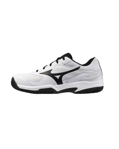 Tennisschuhe für Männer Mizuno Break Shot 5 Cc Weiß