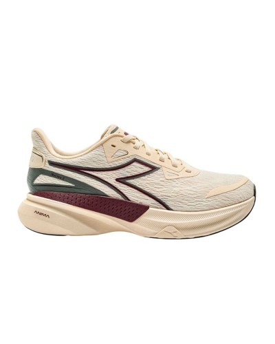 Scarpe da Running per Adulti Diadora Nucleo 2 Whisper Beige