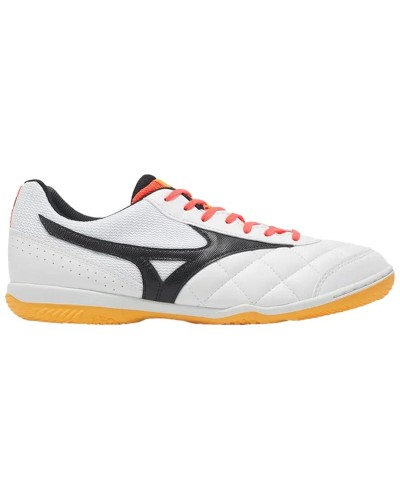 Chaussures de Futsal pour Adultes Mizuno Mrl Sala Club Blanc