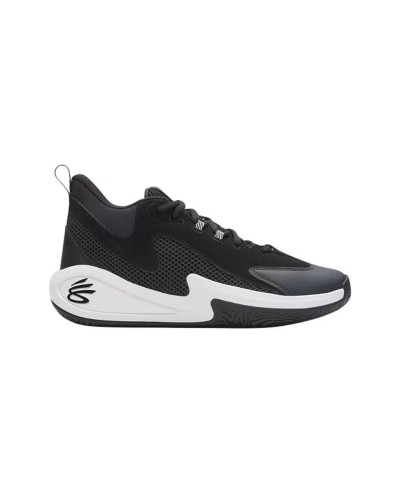 Basketball Shoes for Adults Under Armour Curry 3Z 25 Black