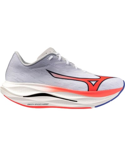 Hardloopschoenen voor Volwassenen Mizuno Wave Rebellion Flash 3