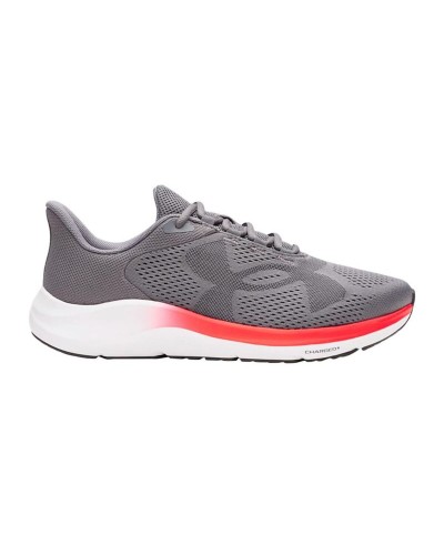 Zapatillas de Running para Adultos Under Armour Charged Gris