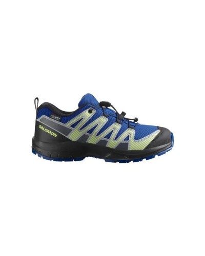 Zapatillas de trail para hombre Salomon Xa Pro V8 Azul
