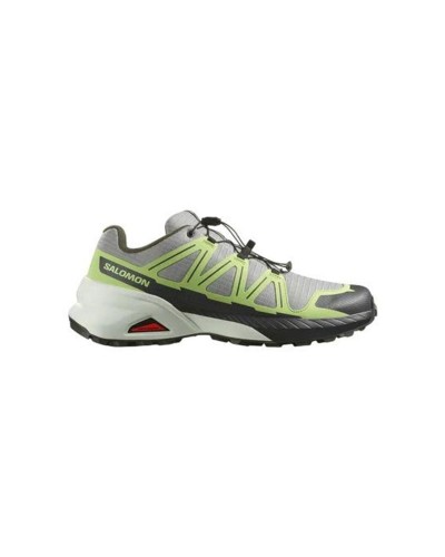 Zapatillas de trail para hombre Salomon Speedcross Peak Gris