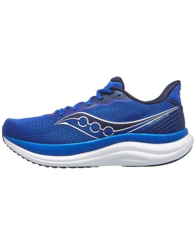 Laufschuhe für Erwachsene Saucony Triumph 23 Blau