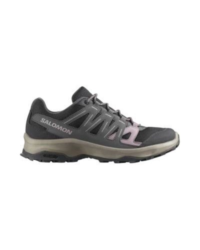 Chaussures de trail pour femmes Salomon Storen Anthracite