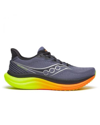 Scarpe da Running per Adulti Saucony Triumph 23 Azzurro