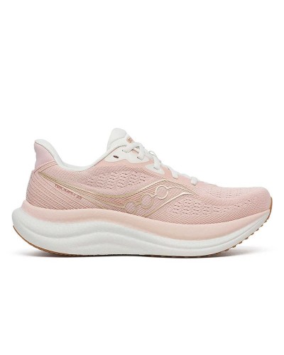 Löparskor, Vuxna Saucony Triumph 23 Rosa