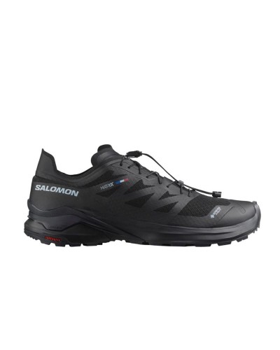 Scarpe Sportive da Donna Salomon Xa Meta Gore-Tex W Nero