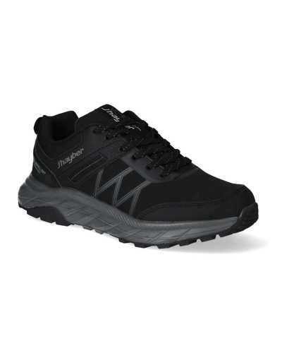 Zapatillas Deportivas Hombre J-Hayber Racosa Negro