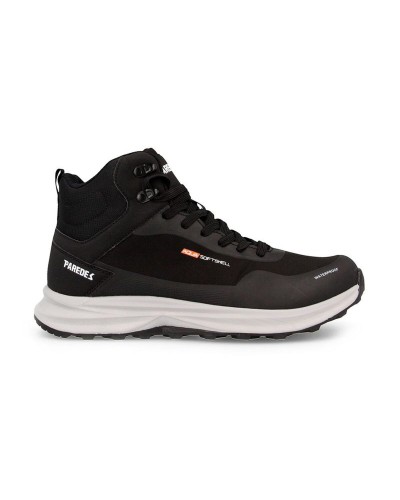 Hiking Boots Paredes Ayllón Black