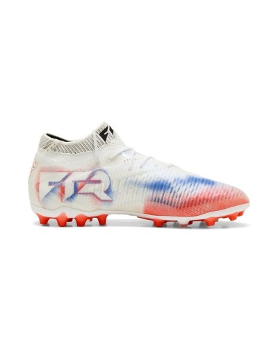 Botas de Fútbol para Adultos Puma Future 8 Ultimate Mg Blanco