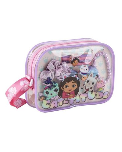 Schoonheidsset Gabby's Dollhouse Paars