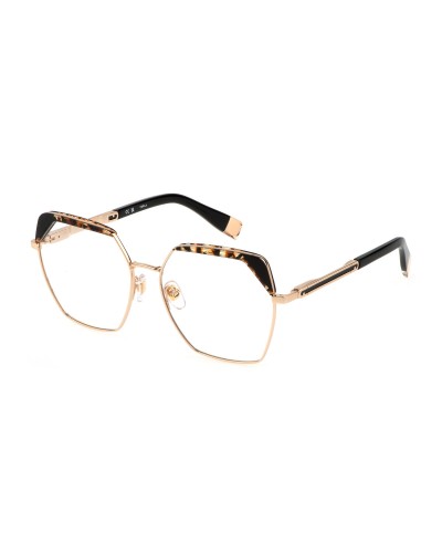 Monture de Lunettes Femme Furla VFU674V-55300Y Ø 55 mm