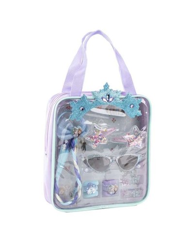 Beauty Kit Frozen Blue