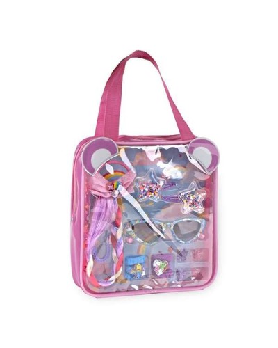 Set de Belleza Hello Kitty Rosa