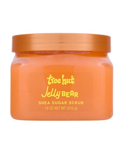 Vartalon kuorinta-aine Tree Hut Jelly Bear 510 g