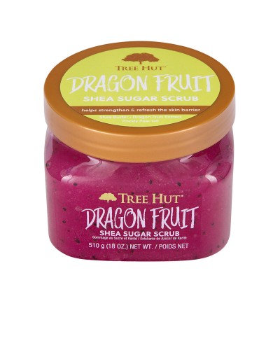 Esfoliante Corpo Tree Hut Dragon Fruit 510 g