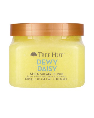 Body Exfoliator Tree Hut Dewy Daisy 510 g