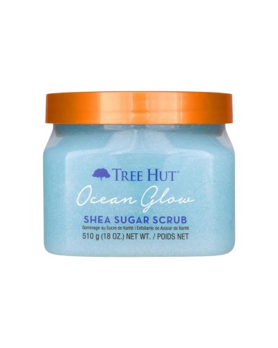 Esfoliante Corpo Tree Hut Ocean Glow 510 g