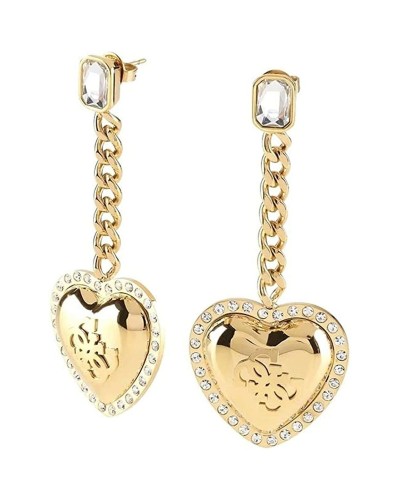 Boucles d´oreilles Femme Guess JUBE1071WYGTU 2 cm