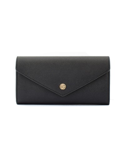 Naisten Pikkulaukku Michael Kors 35F3GTVE7L-BLACK 19 x 10 x 3 cm