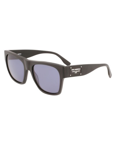 Gafas de Sol Unisex Karl Lagerfeld KL6074S-002 Ø 55 mm