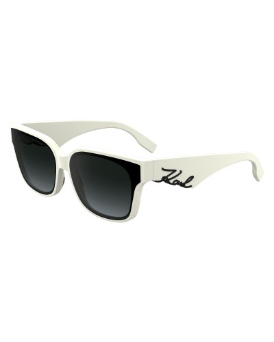 Ladies' Sunglasses Karl Lagerfeld KL6161S-105 ø 63 mm