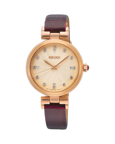 Montre Femme Seiko SRZ548P1 (Ø 30 mm)