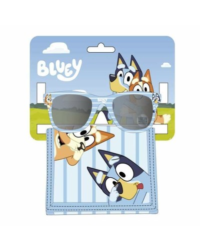 Sonnenbrillen- und Portemonnaie-Set Bluey