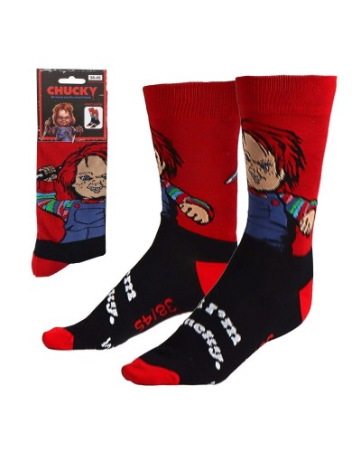Sokken Chucky 38-45