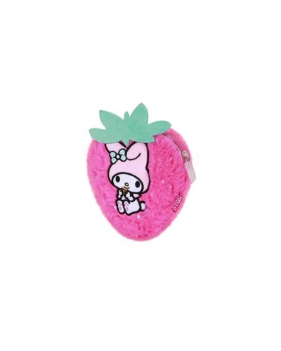 Cartera My Melody Rosa 13 x 13 x 4 cm