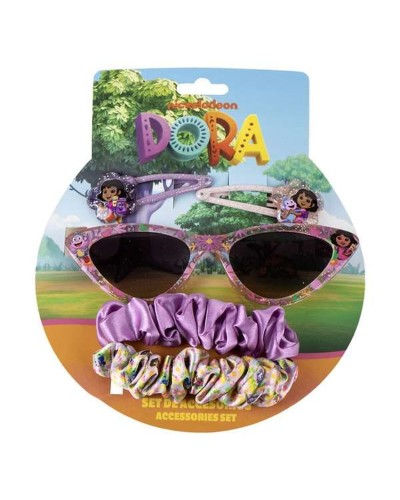 Kindersonnenbrille Dora The Explorer 15,0 x 17,0 x 2,0 cm Mädchen