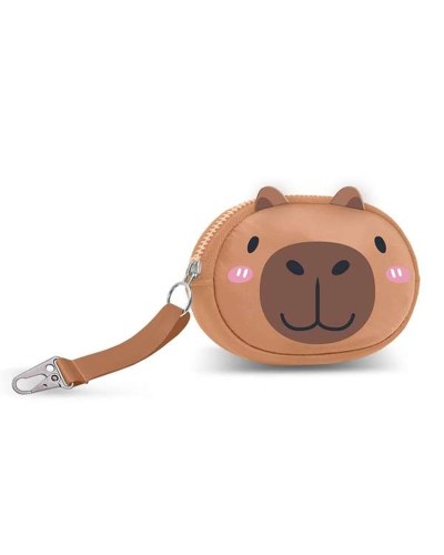 Kukkaro Oh My Pop! Pill Capybara 12,5 x 2 cm