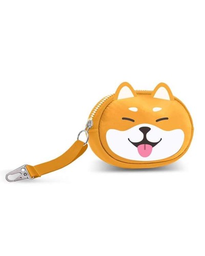 Portemonnee Oh My Pop! Pill Shiba 12,5 x 2 cm