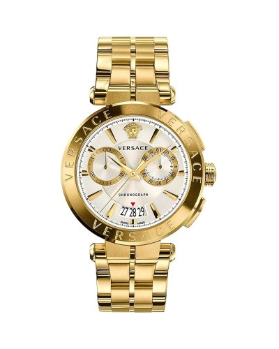 Miesten rannekellot Versace GENT CHRONOGRAPH (Ø 45 mm)