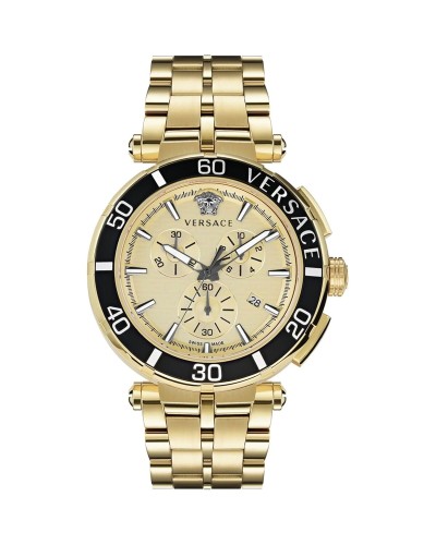 Miesten rannekellot Versace GRECA (Ø 45 mm)