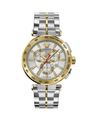 Horloge Heren Versace GENT DAY - DATA - 24H (Ø 45 mm)