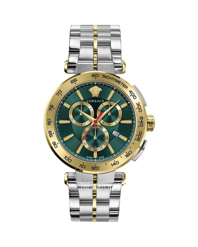 Herrenuhr Versace GENT DAY - DATA - 24H (Ø 45 mm)