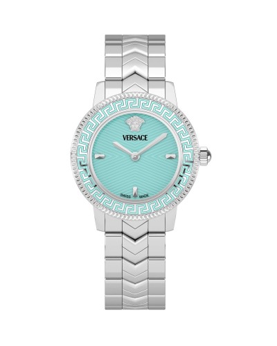 Damklocka Versace V-ICON (Ø 30 mm)