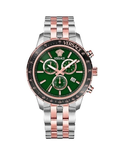 Miesten rannekellot Versace SPORT CHRONO (Ø 44 mm)