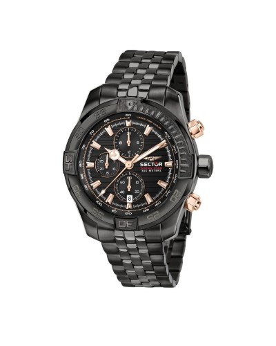 Montre Homme Sector DIVING TEAM Noir